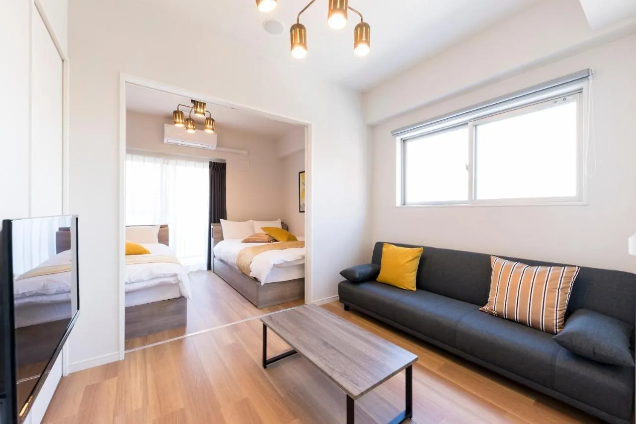 Hotel Sg Residence Inn Hakataekiminami - Vacation Stay 90165 Fukuoka  Japão