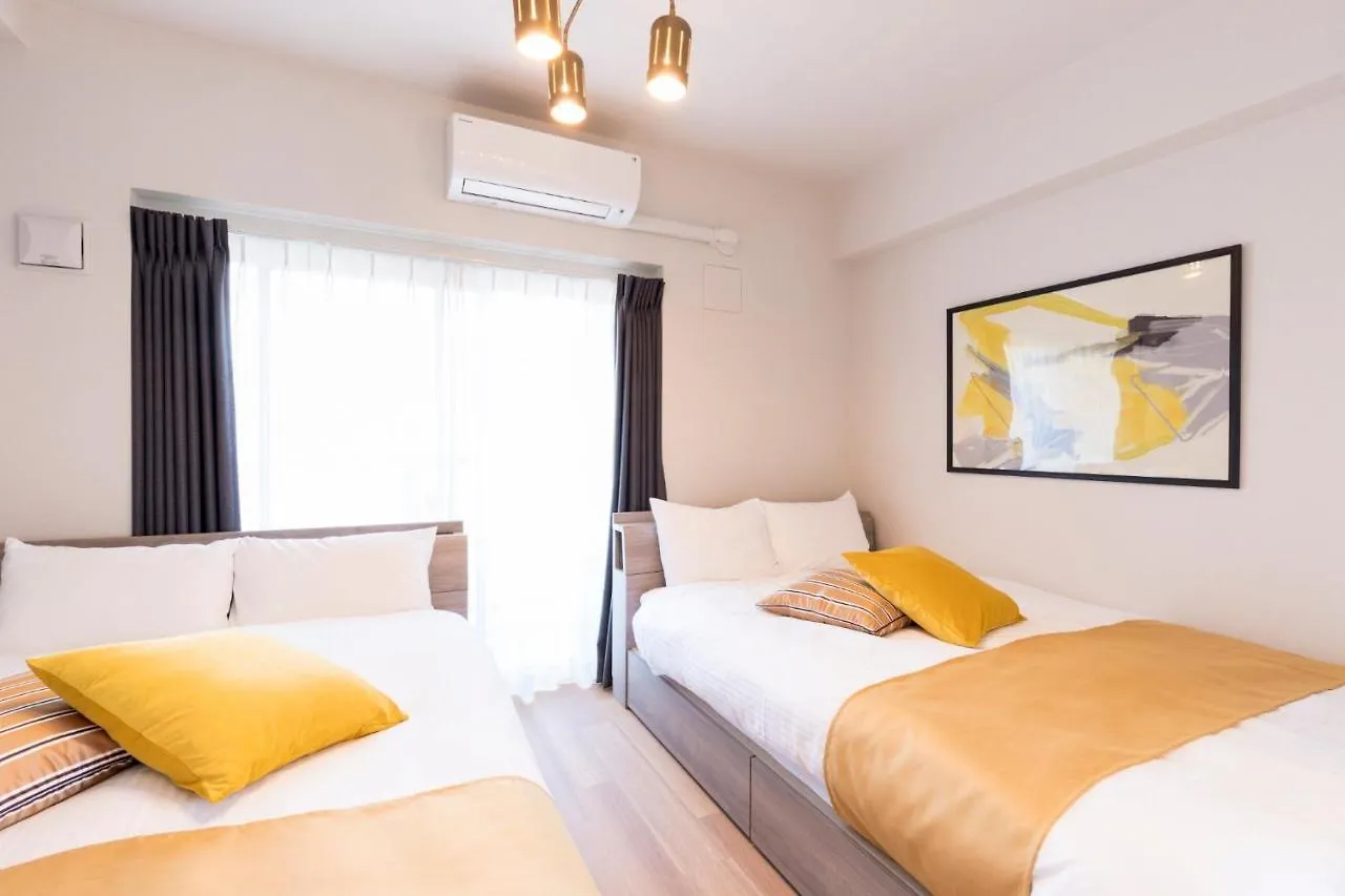 Sg Residence Inn Hakataekiminami - Vacation Stay 90165 Fukuoka  Japão