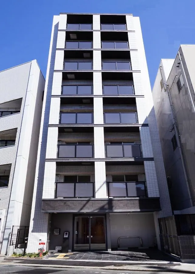 Hotel Sg Residence Inn Hakataekiminami - Vacation Stay 90165 Fukuoka